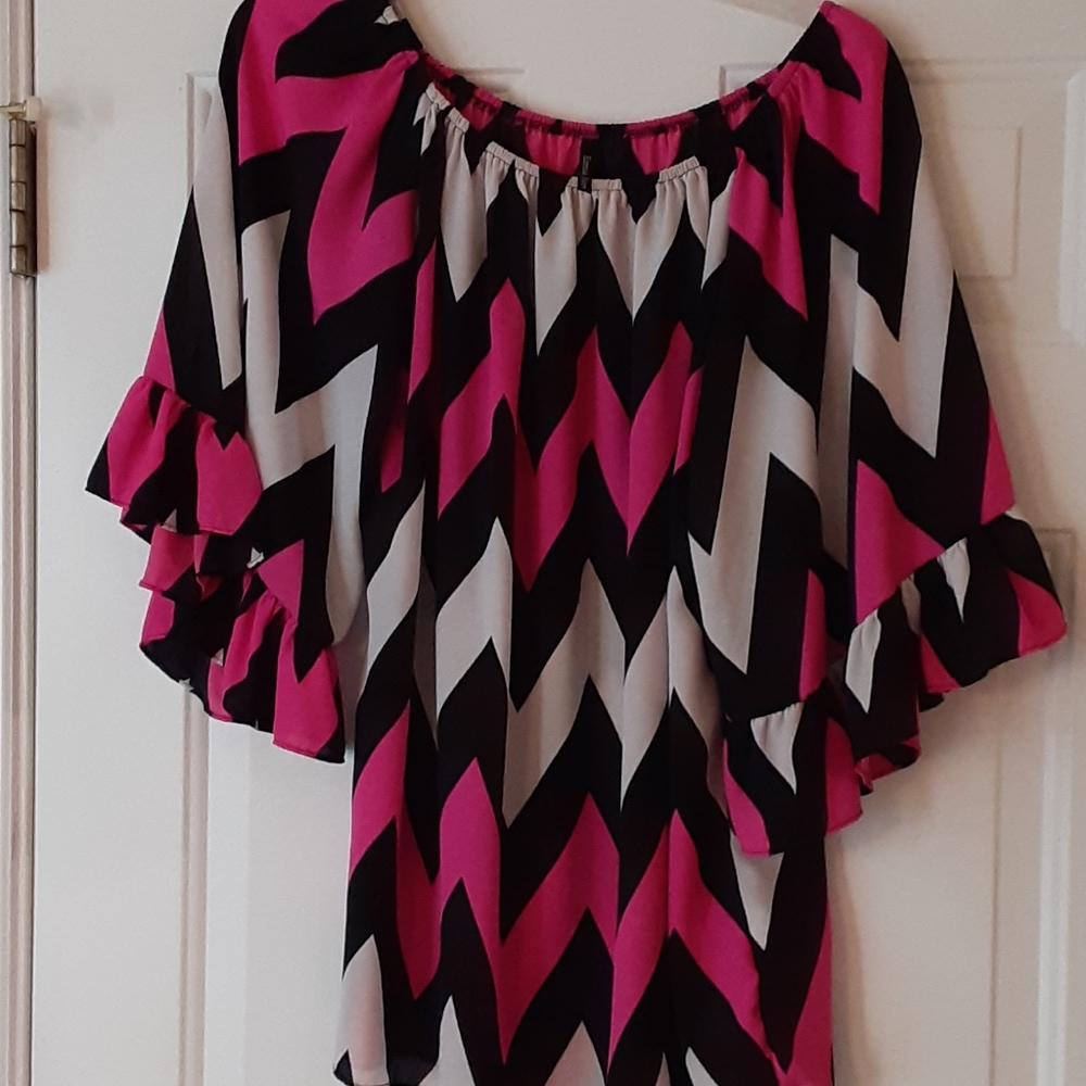 Emma Rose fashion shirt